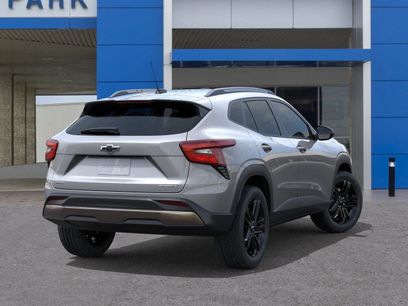 New 2026 Chevrolet Trax ACTIV w/ Sunroof Package