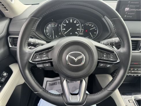 Used 2021 MAZDA CX-5 Grand Touring AWD/4WD image 21
