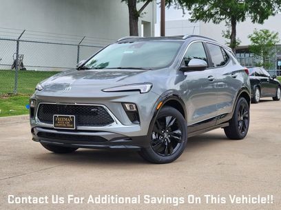 New 2026 Buick Encore GX Sport Touring w/ Advanced Technology Package