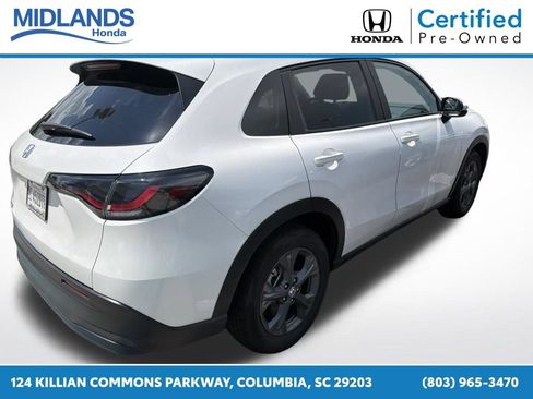 Used 2026 Honda HR-V LX image 3