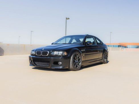 Used 2004 BMW M3 Coupe image 2