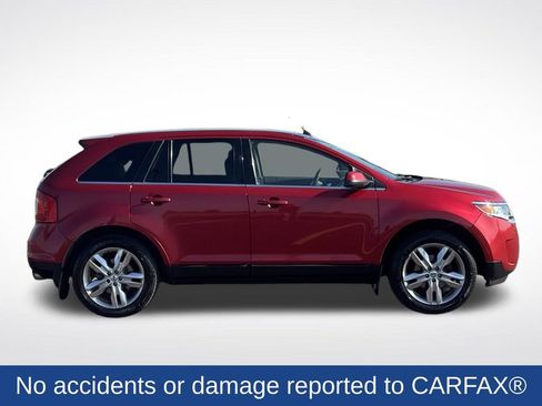 Used 2012 Ford Edge Limited AWD/4WD image 2