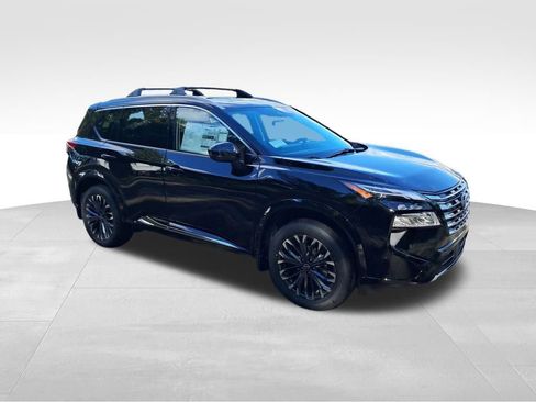 New 2026 Nissan Rogue Platinum w/ Platinum Premium Package image 8