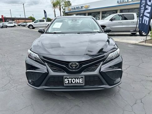 Used 2024 Toyota Camry SE FWD image 2