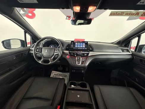 Used 2025 Honda Odyssey Sport-L image 38