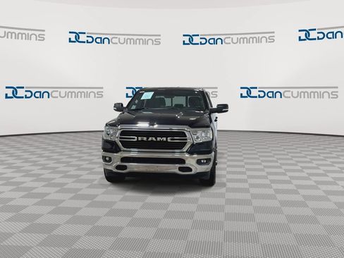 Used 2021 RAM 1500 Big Horn AWD/4WD image 3