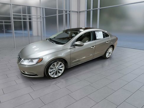 Used 2013 Volkswagen CC Executive AWD/4WD image 4