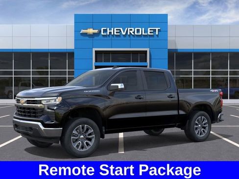 New 2026 Chevrolet Silverado 1500 LT w/ All Star Edition Plus image 3