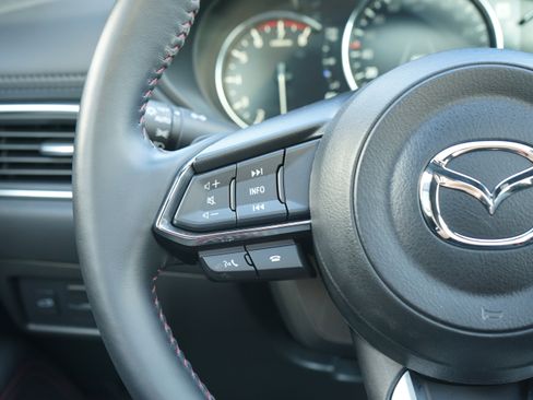 Used 2023 MAZDA CX-5 AWD 2.5 Turbo image 29