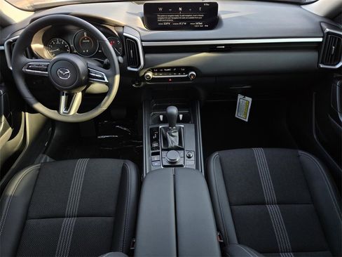 New 2025 MAZDA CX-50 AWD 2.5 S w/ Cargo Package image 12