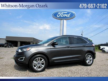 Used 2017 Ford Edge SEL w/ Equipment Group 201A