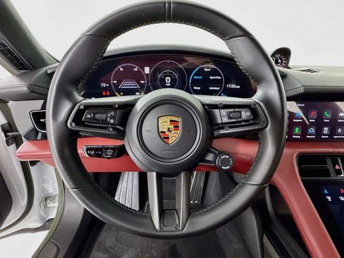 Certified 2022 Porsche Taycan GTS AWD/4WD image 15