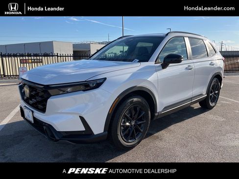 Certified 2026 Honda CR-V Sport-L image 1