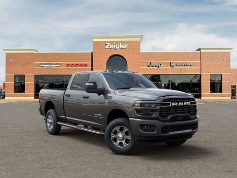 New 2026 RAM 2500 Big Horn image 5