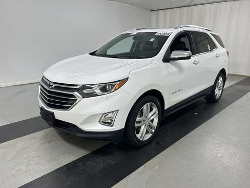 Used 2019 Chevrolet Equinox Premier AWD/4WD image 6