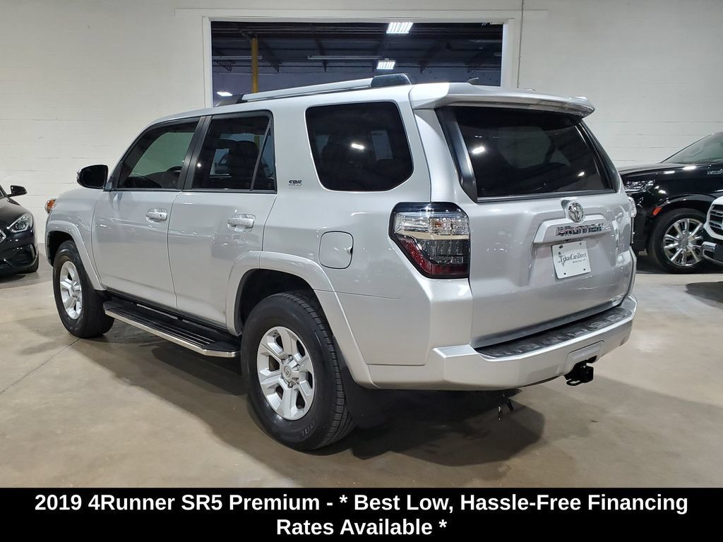 Used 2019 Toyota 4Runner SR5 Premium RWD image 11