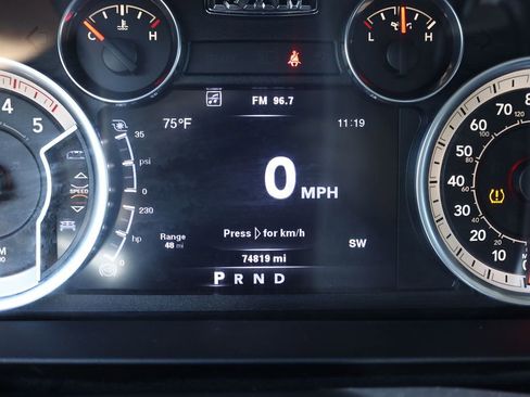 Used 2014 RAM 2500 Big Horn AWD/4WD image 14