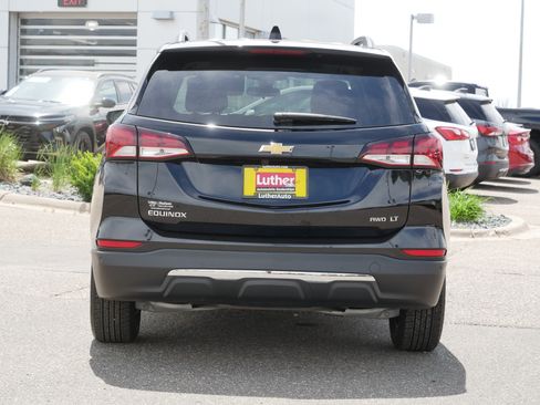 Used 2022 Chevrolet Equinox LT AWD/4WD image 6
