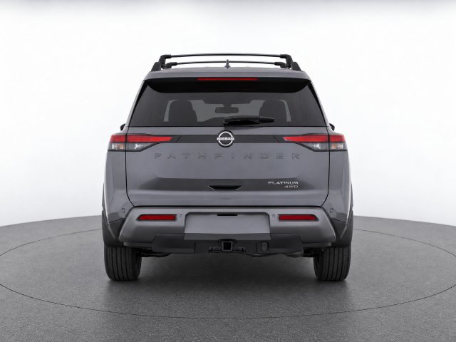 Certified 2026 Nissan Pathfinder Platinum AWD/4WD image 8