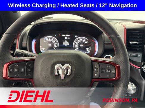 Used 2026 RAM 1500 Rebel w/ Rebel Level 1 Equipment Group AWD/4WD image 23