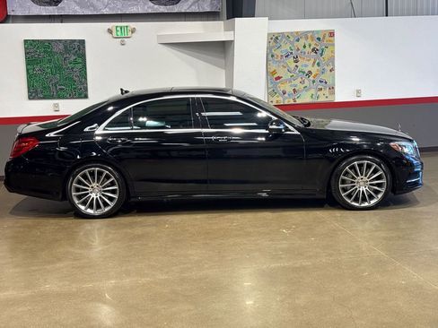 Used 2015 Mercedes-Benz S 550 4MATIC image 26
