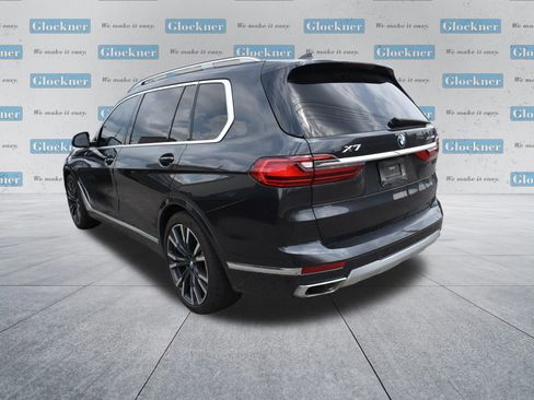 Used 2021 BMW X7 xDrive40i AWD/4WD image 8