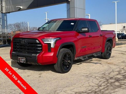 Used 2022 Toyota Tundra SR5 AWD/4WD image 7