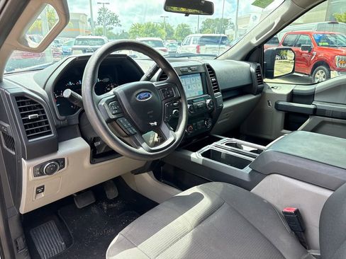 Used 2019 Ford F150 XL w/ Equipment Group 101A Mid AWD/4WD image 6