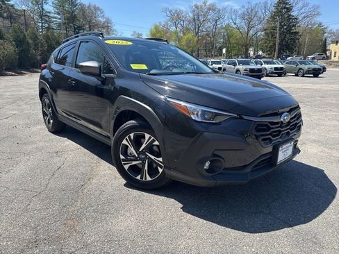 Certified 2025 Subaru Crosstrek 2.0i Premium AWD/4WD image 1