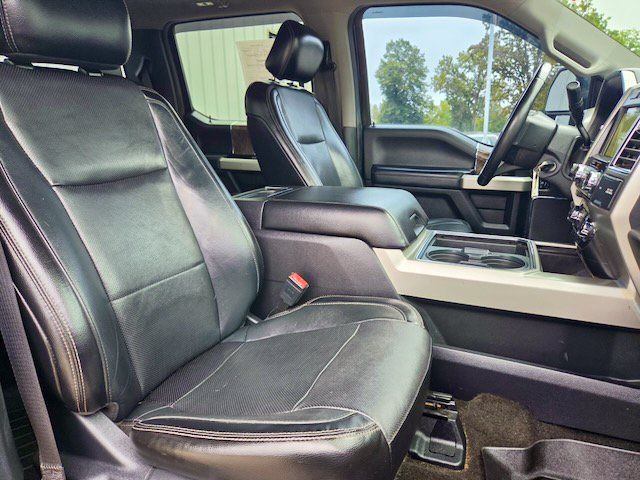 Used 2017 Ford F250 Lariat w/ Chrome Package AWD/4WD image 9