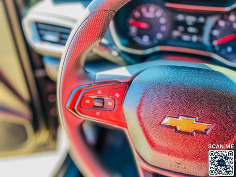 Used 2021 Chevrolet TrailBlazer LT w/ Convenience Package image 22