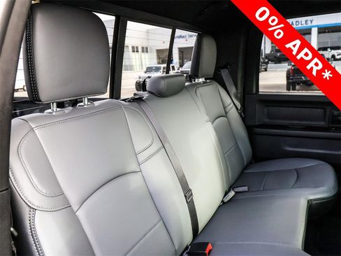 New 2026 RAM 3500 Tradesman image 24