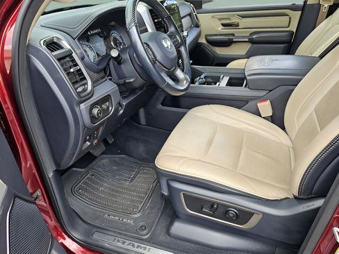 Used 2020 RAM 1500 Limited w/ Trailer Tow Group AWD/4WD image 12