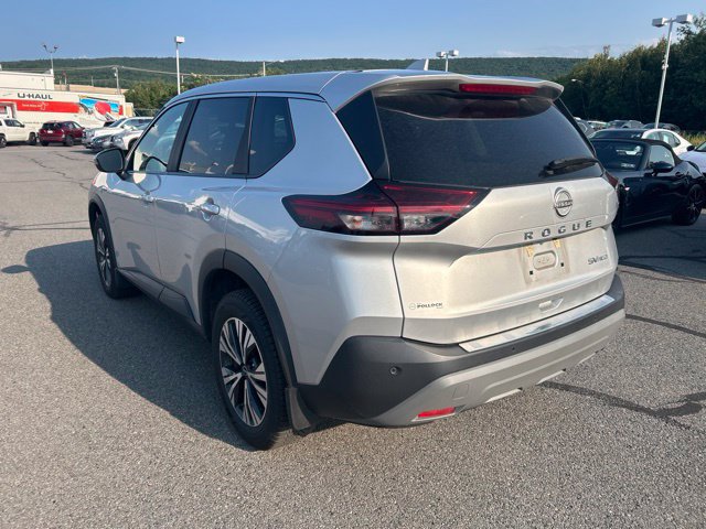 Certified 2023 Nissan Rogue SV AWD/4WD image 6