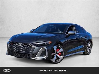 New 2025 Audi S5 Premium Plus