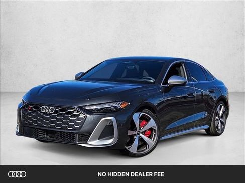 New 2025 Audi S5 Premium Plus AWD/4WD image 1