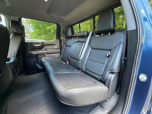 Used 2020 Chevrolet Silverado 1500 LT Trail Boss AWD/4WD image 22