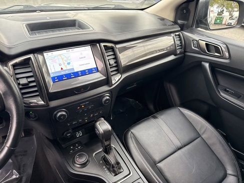 Used 2022 Ford Ranger Lariat w/ Equipment Group 501A High image 15