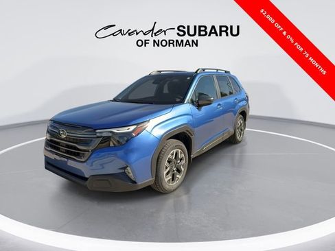 New 2026 Subaru Forester Premium image 8