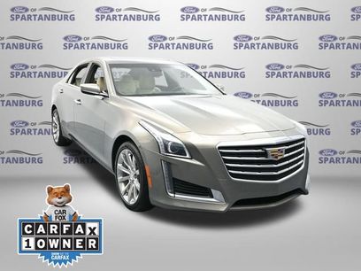 Used 2017 Cadillac CTS Luxury