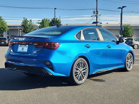 Used 2023 Kia Forte GT-Line FWD image 6