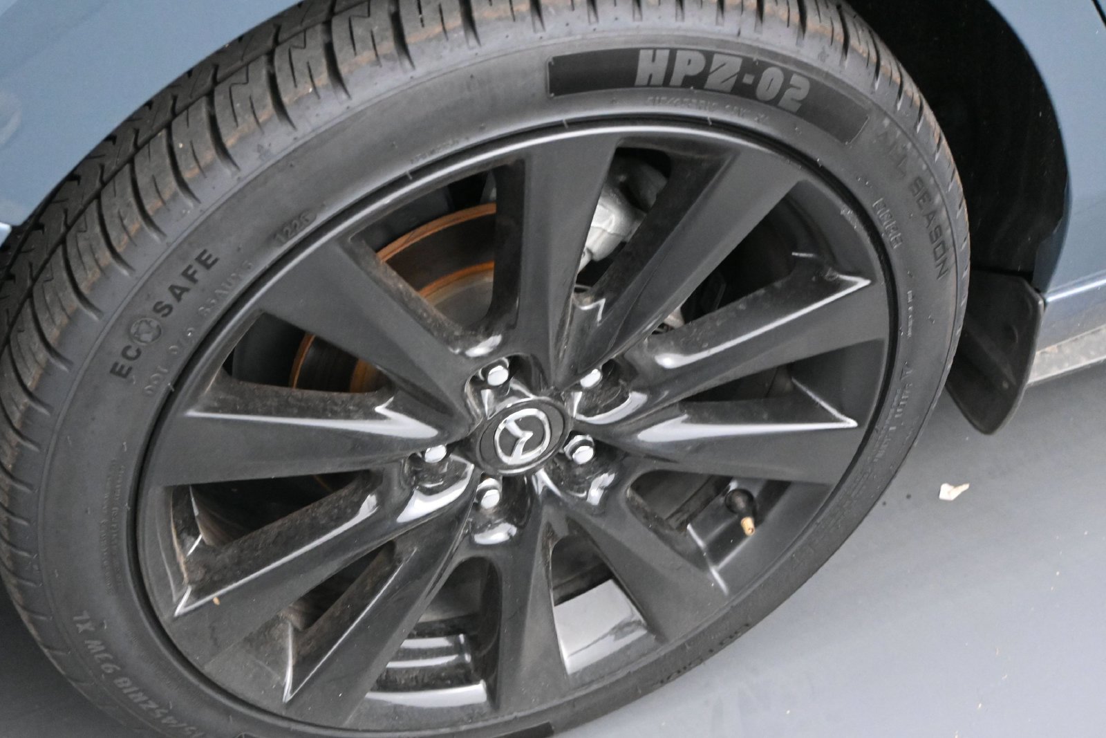 Used 2023 MAZDA MAZDA3 s FWD image 20