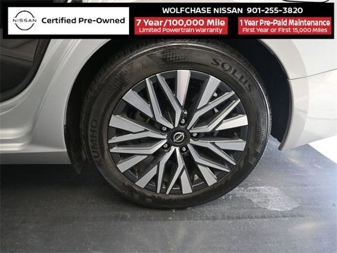 Certified 2024 Nissan Altima 2.5 SV image 14