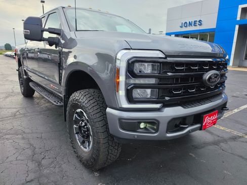 Used 2024 Ford F350 Lariat w/ Lariat Ultimate Package AWD/4WD image 7