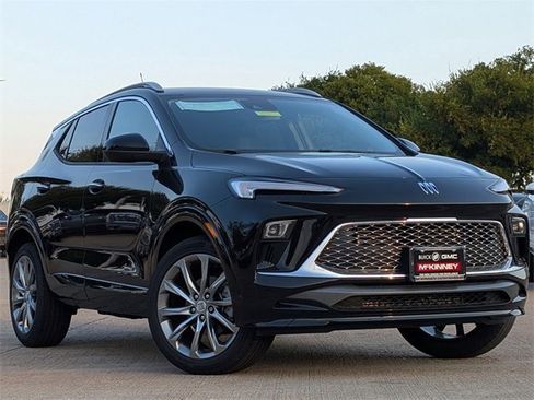 New 2026 Buick Encore GX Avenir image 2