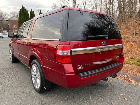 Certified 2017 Ford Expedition EL Platinum image 6