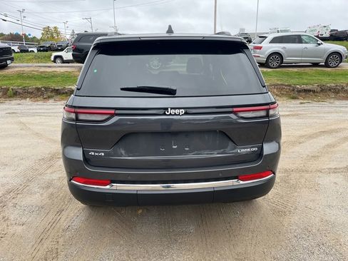 New 2025 Jeep Grand Cherokee 4WD image 6