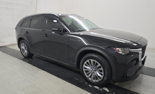 Used 2024 MAZDA CX-90 3.3 Turbo w/ Preferred Package AWD/4WD image 2