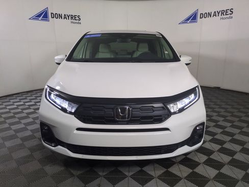 Certified 2025 Honda Odyssey EX-L image 12