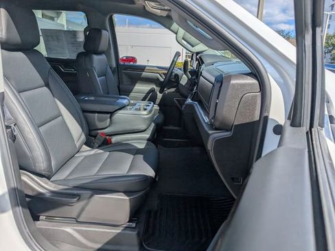 Used 2025 Chevrolet Silverado 1500 LT w/ Work Truck Package image 21